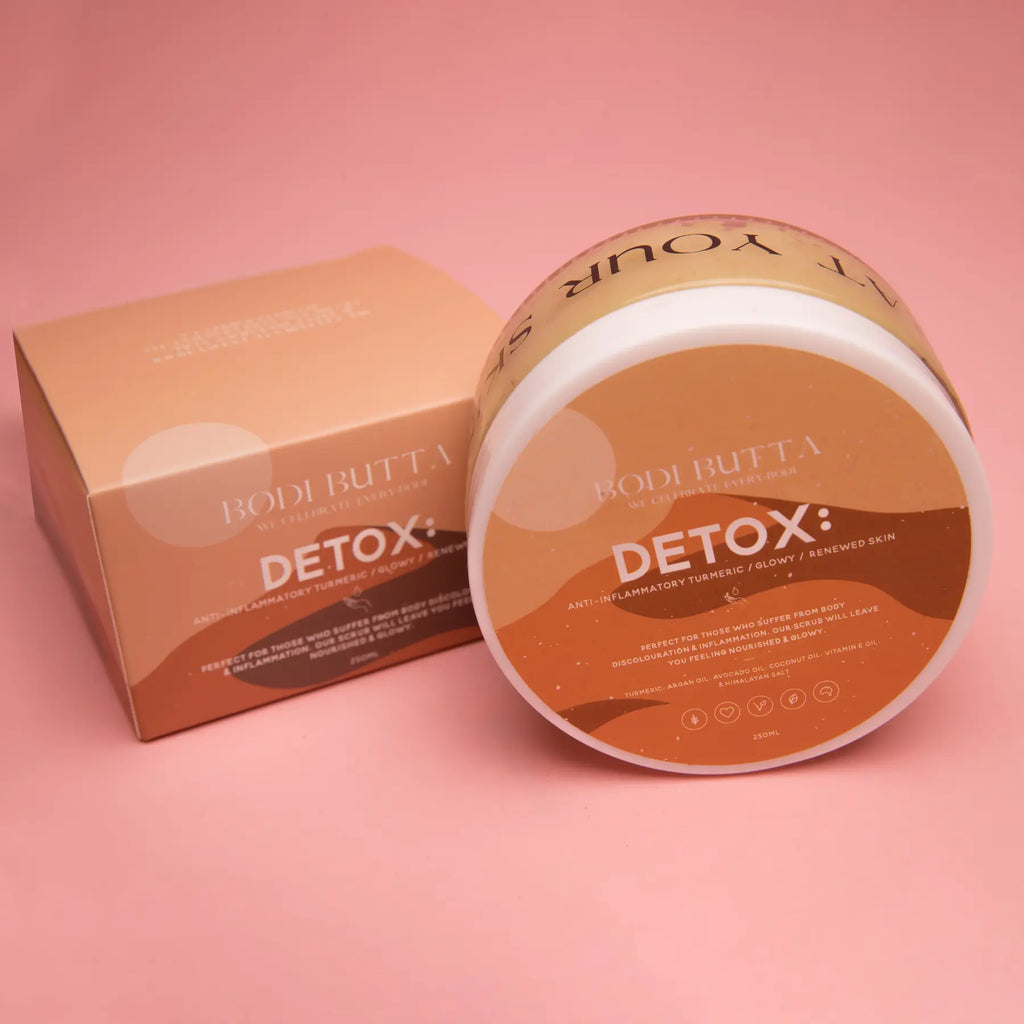 Detox + Protect Silky Smooth Combo Bodi Butta